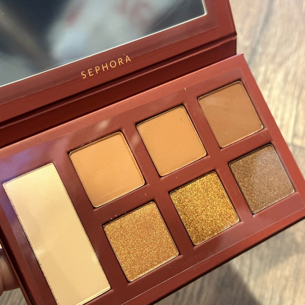 SEPHORA PLAYLIST: SAMBA SENSATION EYESHADOW PALLET